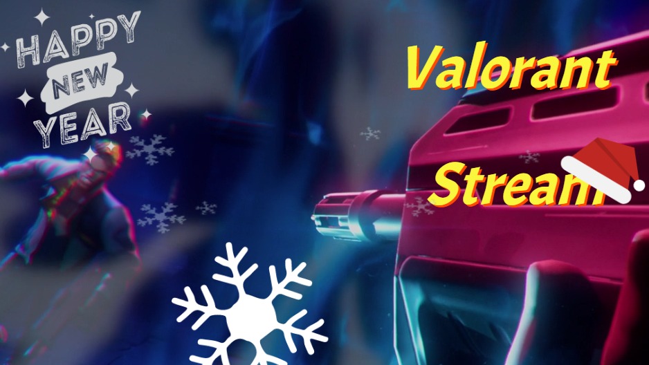 Стрим не по расписанию)|Valorant