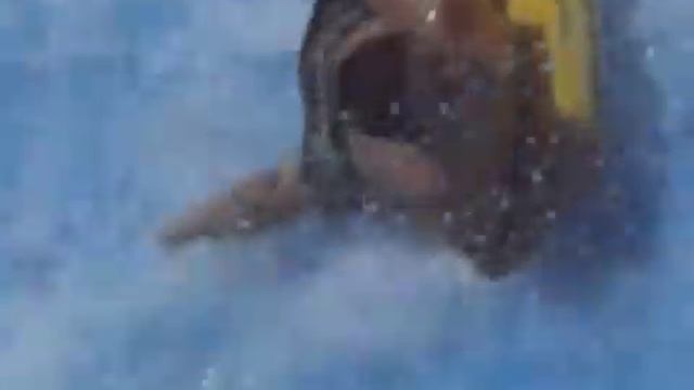 DAKOTA WOLFORD BOOGIE BOARDING BIG WAVE !!!! смотреть онлайн