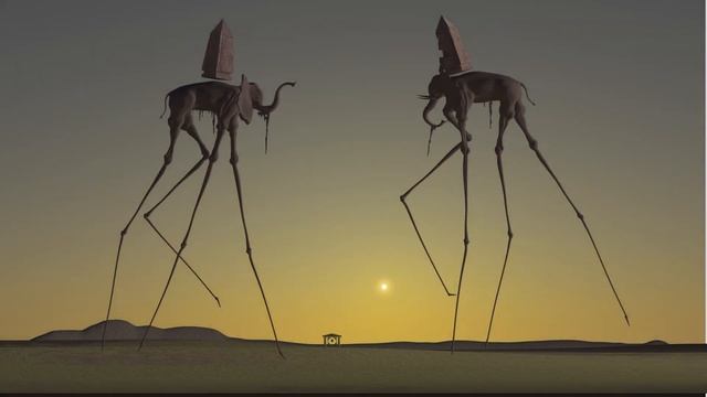 Salvador Dali's 