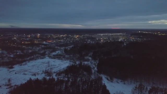 Полёт на 2 километра вдоль жд смотреть онлайн