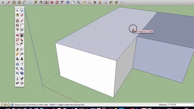 How to Make a Intermediate(Cool) House In Sketch Up: Part 1 смотреть онлайн