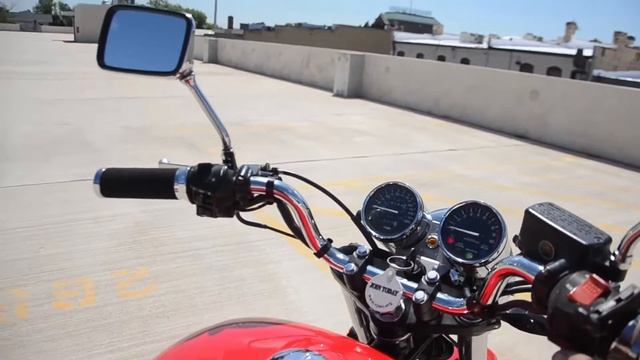 2003 Honda CB750 Nighthawk California - Sold смотреть онлайн