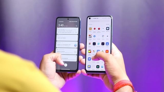 OPPO K10 vs Redmi Note 11 *Full Comparison* ⚡ Camera, Display & More смотреть онлайн