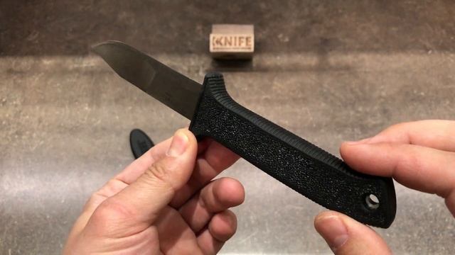 Нож "Peace Maker III" German 4116 от Cold Steel смотреть онлайн