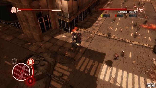 Prototype Remastered Defeat Elizabeth Greene Boss Fight смотреть онлайн
