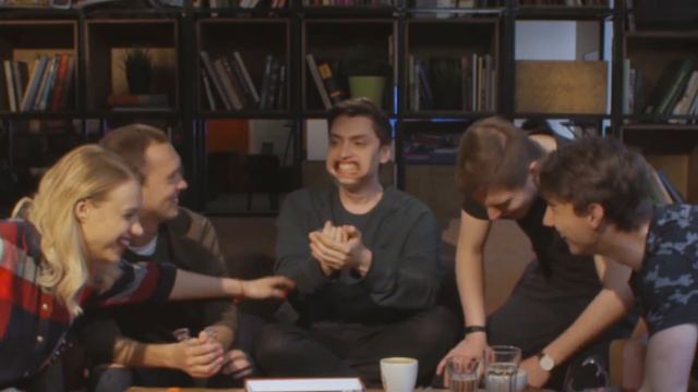Hasbro Gaming Russia - Скажи, если сможешь