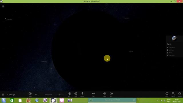 universe sandbox 2 [pt-5] bam crash смотреть онлайн