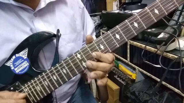 Sultan Of Swing Solo Complete Guitar Tab Chords. смотреть онлайн