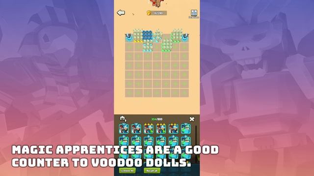 How to Use VooDoo Dolls (Best Tips) | Art of War: Legions смотреть онлайн