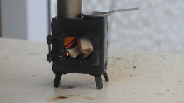 Мини кухня. Мини сковородка. смотреть онлайн