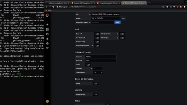 13 - Zabbix+Grafana смотреть онлайн