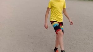 ! 100% ОБВОДКА ИГРОКА ! ОБУЧЕНИЕ ФУТБОЛЬНОМУ ФИНТУ