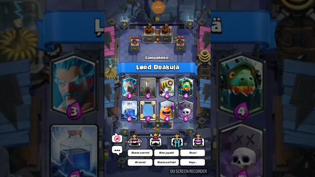 Jugando a servidor pribado de clash royal null's royal|LINK EN LA DESCRIPSION смотреть онлайн
