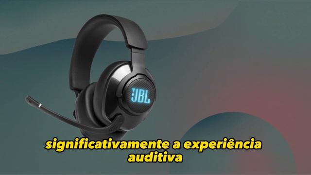 REVIEW COMPLETO JBL Quantum 400 Vale Apena смотреть онлайн