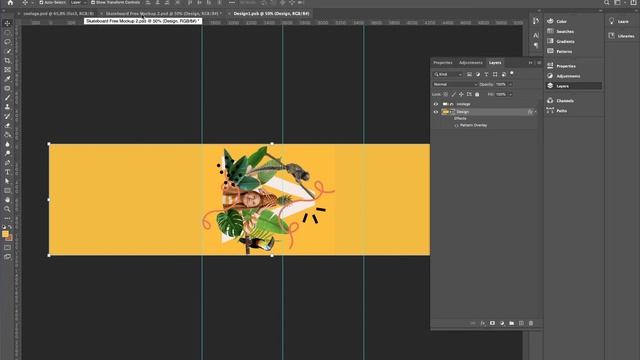 Мини-курс «Photoshop для детей и подростков» . Урок 7 смотреть онлайн