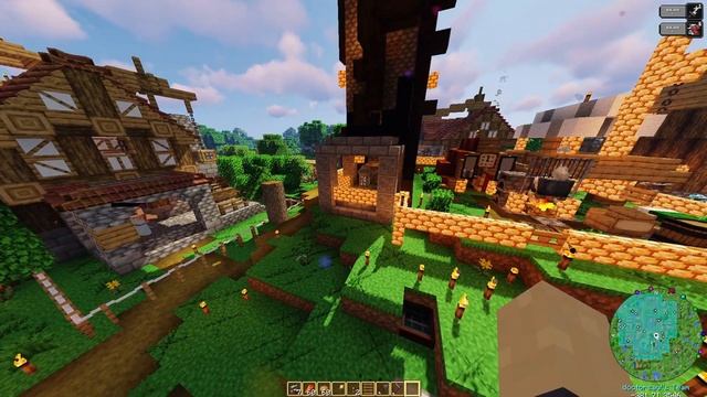 Town Hall 3 - Mineshafts & Monsters - Episode 57 смотреть онлайн