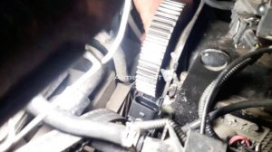 Шкода Октавия замена датчика положения распредвала