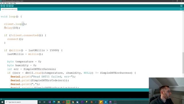 MQTT - How to publish (use) with ESP32 / Arduino! (Subscribe) Receive with Windows MQTT.fx PART 2/ смотреть онлайн