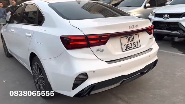 Cực mới Kia k3 1.6 premium 2021 смотреть онлайн