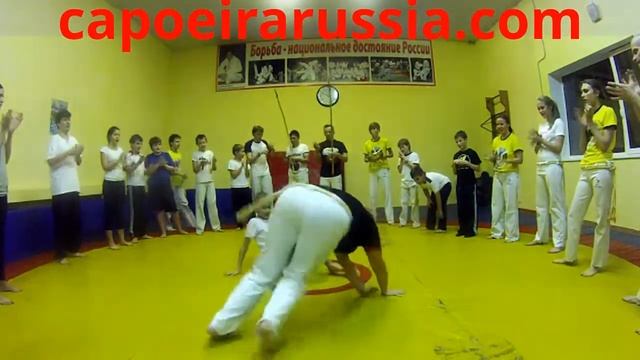 roda de capoeira, рода после тренировки 12 ноя 2012 смотреть онлайн