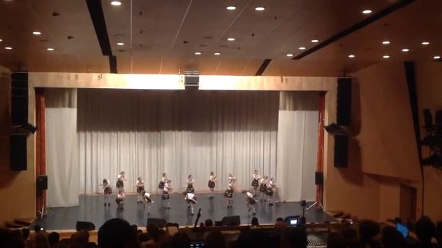 ТС "Апрель" - Пять минут до урока (SLIDE-группа) смотреть онлайн