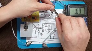 Регулировка тока и напряжения