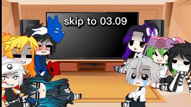 hashiras react to....tanjiro au (bad Apple) part 3? смотреть онлайн