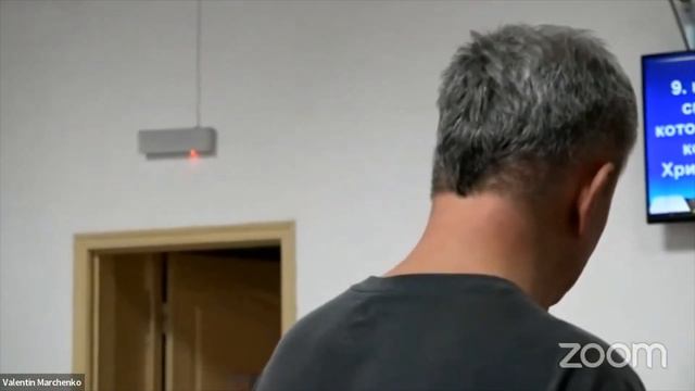 23.03.23. Четверг. Богослужение. Пастор Валентин Марченко. "Доброе имя. Праведность от Бога" смотреть онлайн