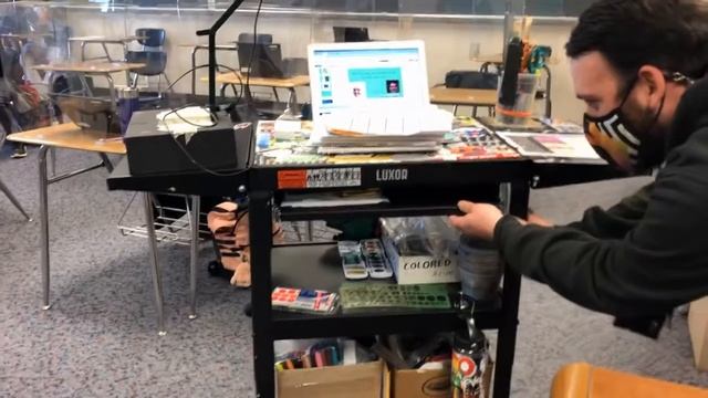 EMS Cribs Carts Ep. 5 Mr. Perl смотреть онлайн