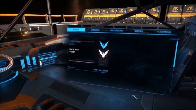 Elite Dangerous Gameplay - Peregrina System Permit смотреть онлайн