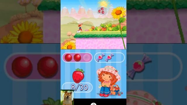 Strawberry Shortcake - The Four Seasons Cake [2007] Nintendo DS Longplay