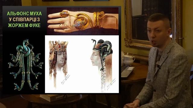 Сара Бернар / Соломія Крушельницька: Тоска - життя заради мистецтва. Лекція Івана Дудича смотреть онлайн