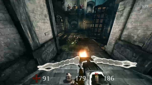 Wickland from Warmup to Duel Mode :) смотреть онлайн