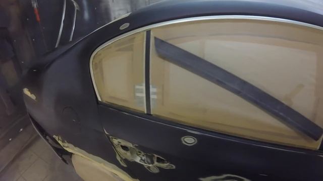 EVOPROTECT - защитное автопокрытие, которое многие ждали | Покраска VW Passat B6 смотреть онлайн