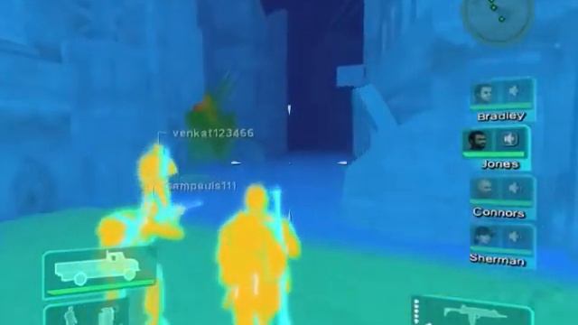 Conflict: Global Terror Online - Insurrection (I) смотреть онлайн