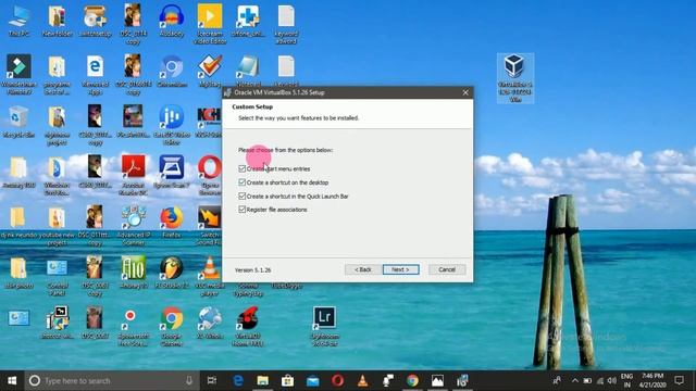 How To Download and install Virtual Box Vmware oracle in Windows Pc Laptops free || Hindi 2020 смотреть онлайн