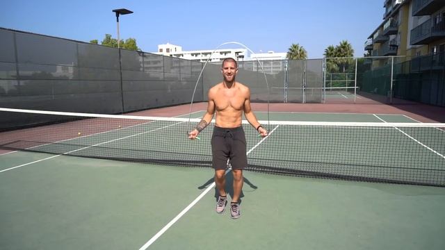 Learn The Jump Rope Boxer Skip смотреть онлайн