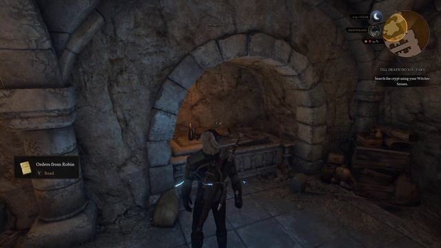 Yet Another Toussaint Gameplay [Heavily Modded Next Gen Witcher 3] смотреть онлайн