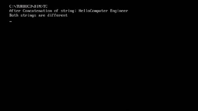 String built in Functions смотреть онлайн