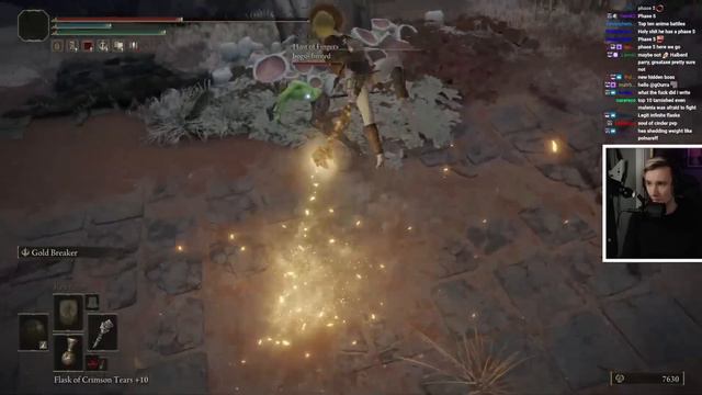Elden Ring - Vigor Exam смотреть онлайн