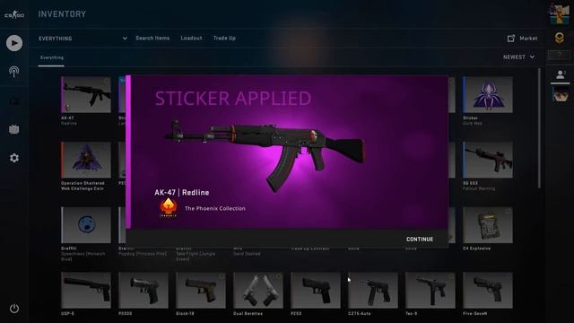 The HIDDEN SECRETS in CS:GO's HALF-LIFE: ALYX STICKERS!! | TDM_Heyzeus смотреть онлайн