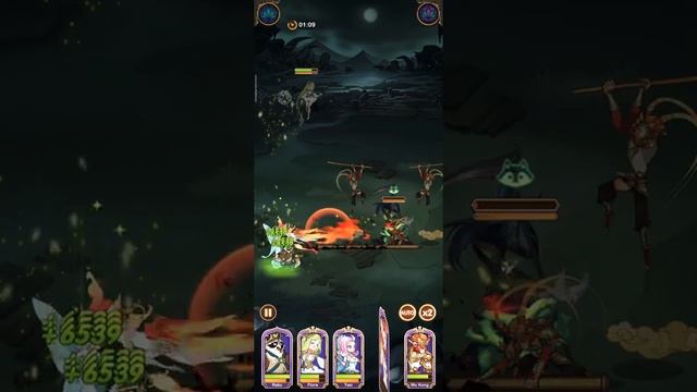 AFK Arena - Secrets of the Forest (guide) @Peaks of Time - Chapter 3 смотреть онлайн