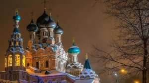 На Крещение Господне благодатный, очищающий и исцеляющий колокольный звон☦