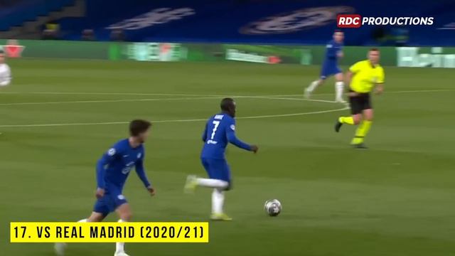 Mason Mount All Goals for Chelsea ● With Commentary смотреть онлайн