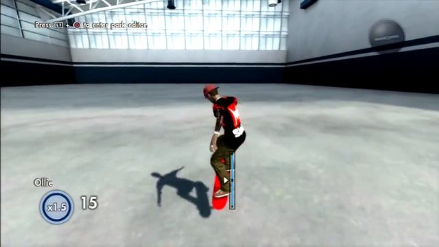 EA Skate 3 - Speed Glitch Tutorial! (PS3/XBOX360) смотреть онлайн