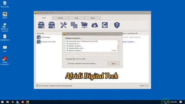 Automatic offline backup setup-Iperius Freeware 2022. #Iperiusbackup #sql #sqlbackup смотреть онлайн