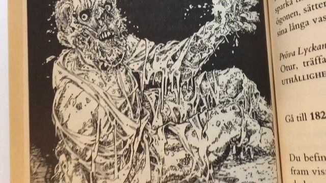 The Warlock of Firetop Mountain - Preview - Fighting Fantasy Gamebook 1 - 1982 смотреть онлайн