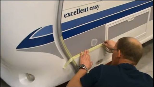 Система для ремонта повреждений и вмятин на караванерах смотреть онлайн