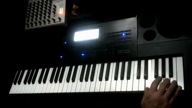 Voyage Voyage (Desireless) Синтезатор CASIO CTK-7200 смотреть онлайн