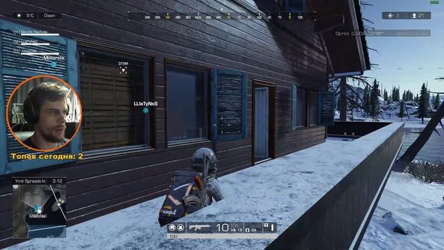 (конец) Лайк+Подписка бро! Ring of Elysium !!! ● | ROE | Ring of Elysium | РОЕ | смотреть онлайн